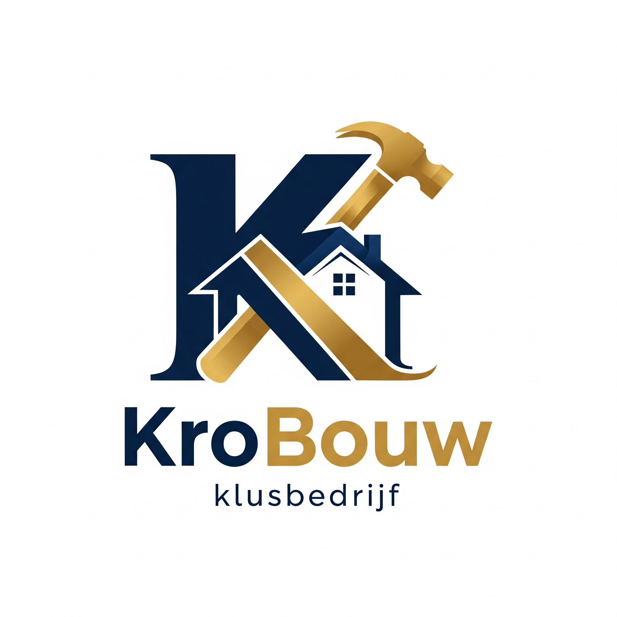 KroBouw Logo